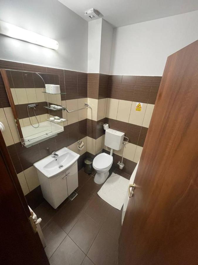 Hotel Promenada Mamaia Dış mekan fotoğraf