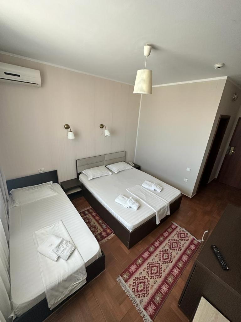 Hotel Promenada Mamaia Dış mekan fotoğraf