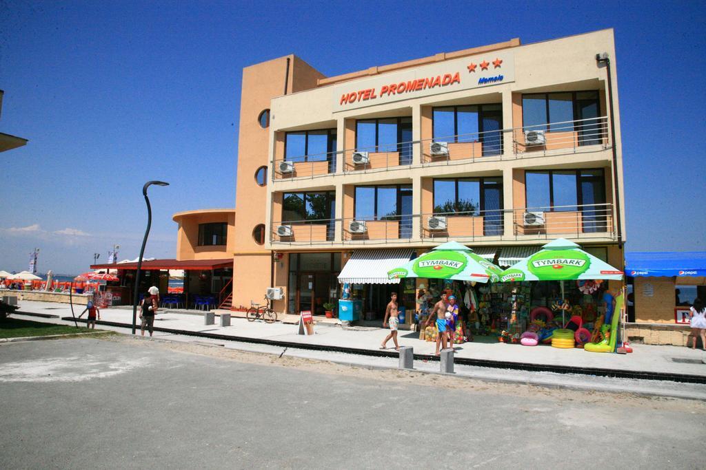 Hotel Promenada Mamaia Dış mekan fotoğraf