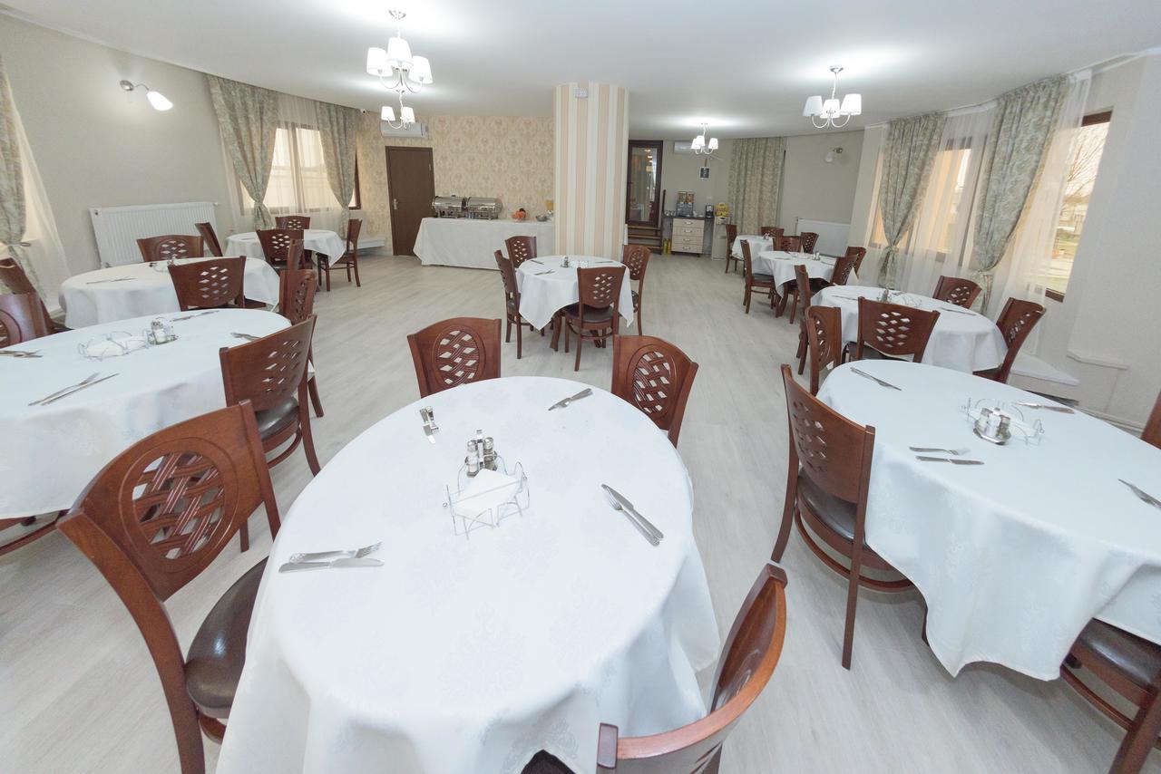 Hotel Promenada Mamaia Dış mekan fotoğraf