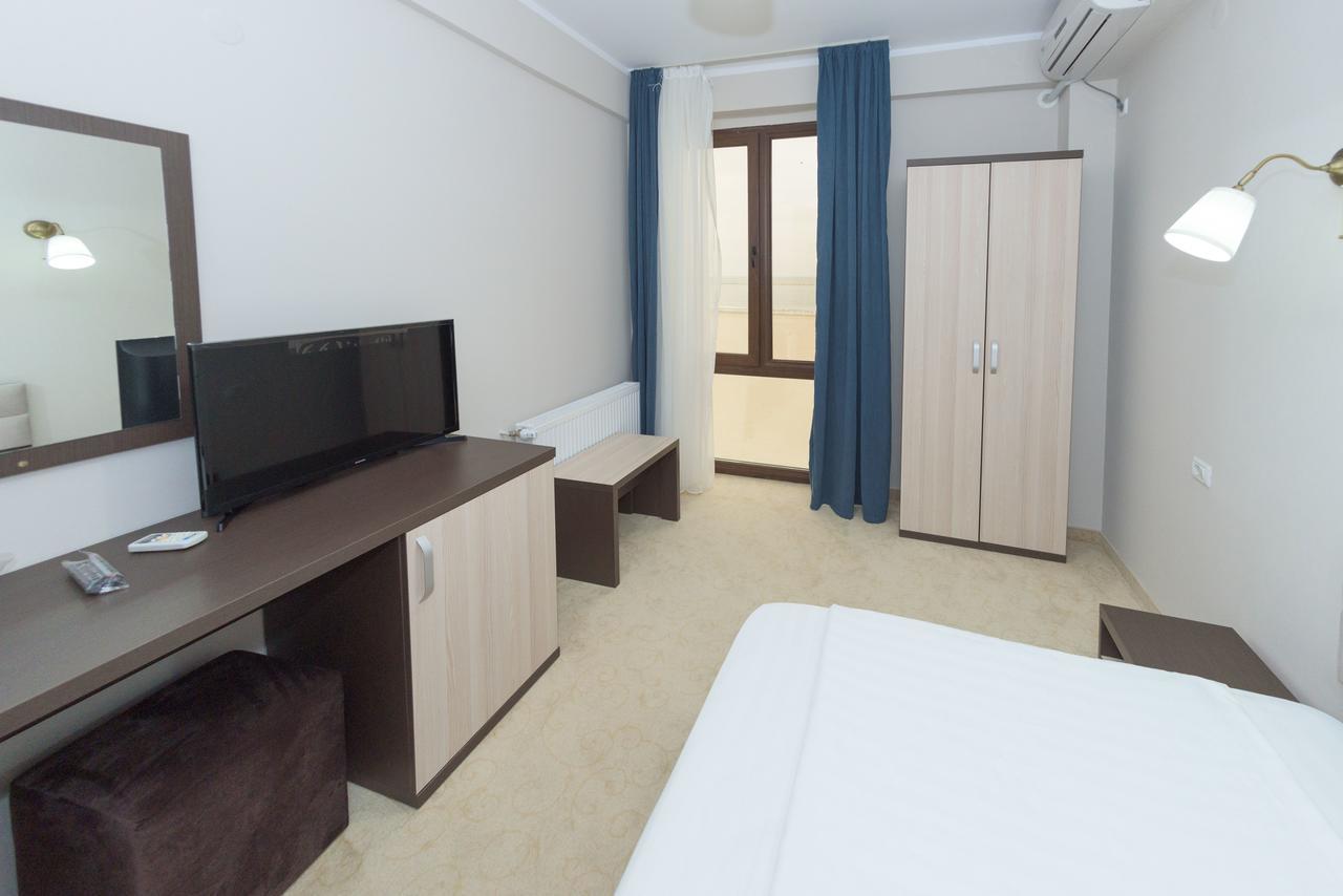 Hotel Promenada Mamaia Dış mekan fotoğraf