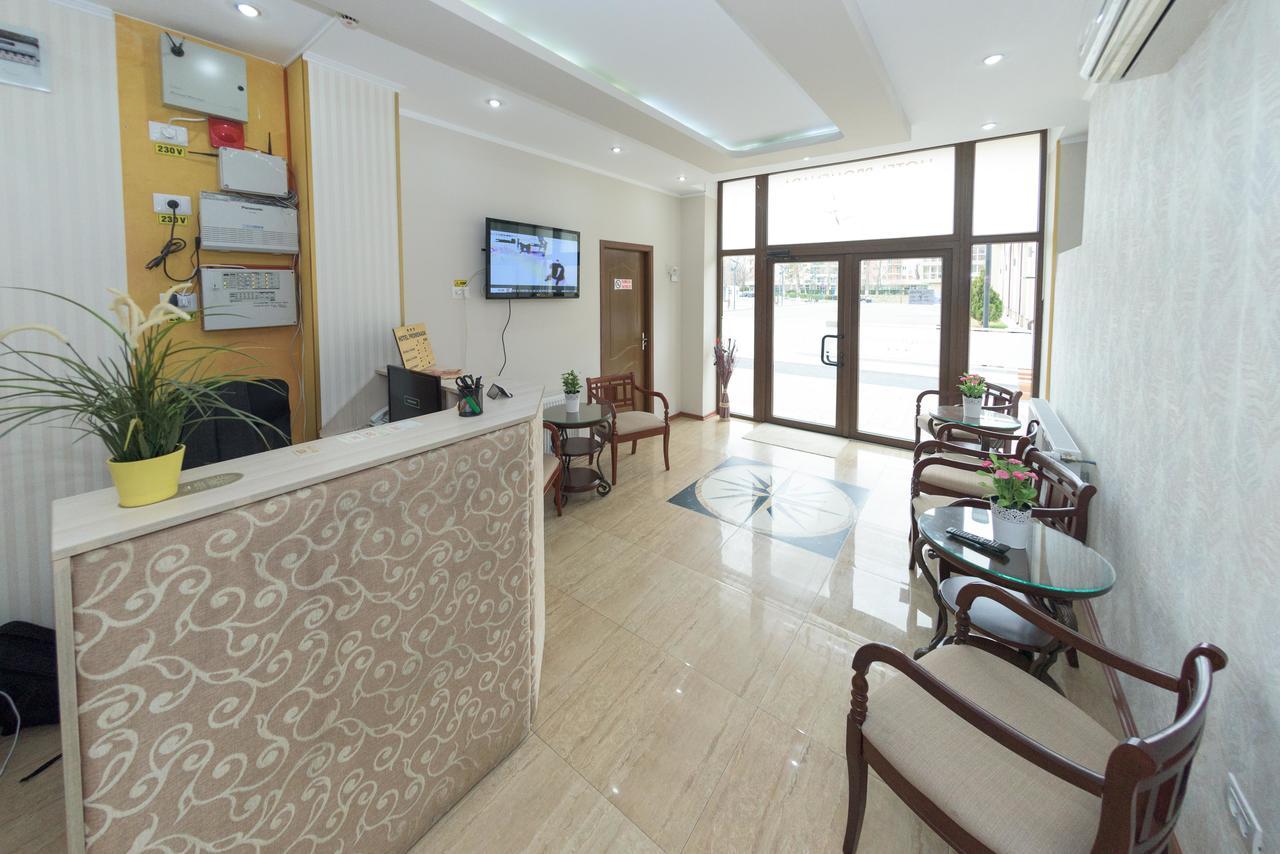 Hotel Promenada Mamaia Dış mekan fotoğraf
