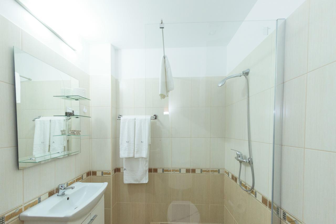 Hotel Promenada Mamaia Dış mekan fotoğraf