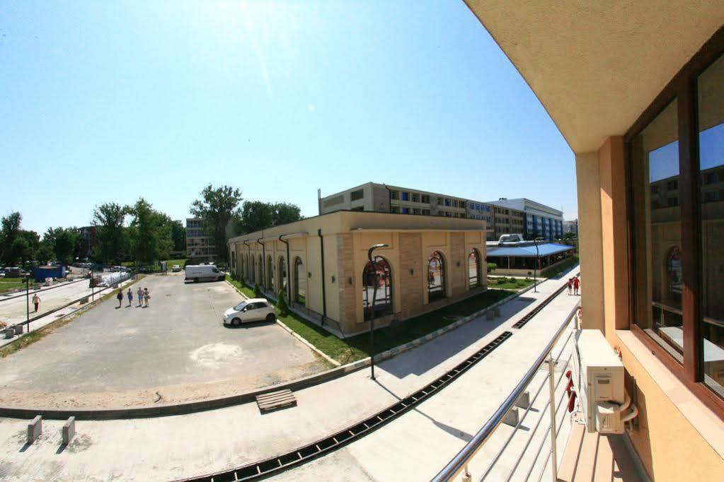 Hotel Promenada Mamaia Dış mekan fotoğraf